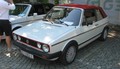 VW Golf I Cabriolet