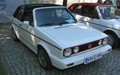 VW Golf I Cabriolet