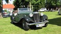 MG TD