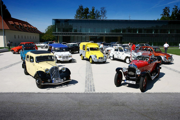 Citroën: Že 90 let