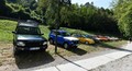 V.I.P. DRUŽENJE NA PODEŽELJU: Lepe ceste, dobra hrana in prijetna družba