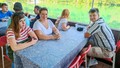 V.I.P. DRUŽENJE NA PODEŽELJU: Lepe ceste, dobra hrana in prijetna družba