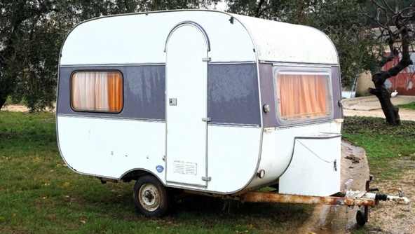 IMV Adria Karavan 305 Turist: Zbirka vozil bogatejša za 
