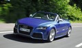 Audi praznuje: 40 let petvaljnih motorjev
