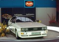 Audi praznuje: 40 let petvaljnih motorjev