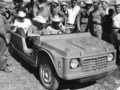 Citroën Mehari: Pod granitnimi kockami je plaža … in Méhari!