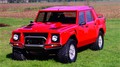 Lamborghini LM 002