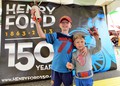 Ford: 150. obletnica rojstva Henryja Forda