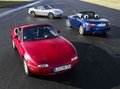 Mazda MX-5, 3 generacije