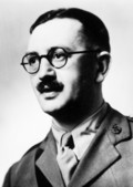 Major Ivan Hirst