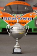 Mazda 787B : Zmagovalni Mazdin dirkalnik uvrščen med legende Le Mansa