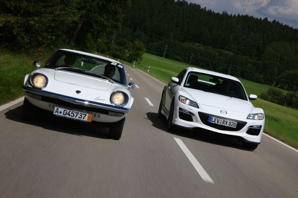 Mazda: Razvoj dizajna športnih avtomobilov