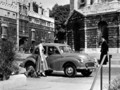 Morris Minor 4-door Saloon 1948-1971