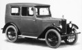 Morris Minor Saloon 1928–1934