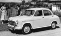 Morris Oxford Saloon (Series II) 1956-1958