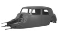 Citroën Traction Avant: 80 let legendarnega Citroëna