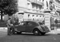 Citroën Traction Avant: 80 let legendarnega Citroëna
