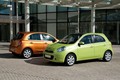 Nissan micra: Štiri čudovite generacije malega nissana