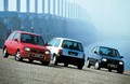 Nissan micra: Štiri čudovite generacije malega nissana