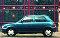 Nissan micra: Štiri čudovite generacije malega nissana