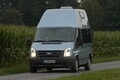 Ford Westfalia Nugget: Nugget praznuje štirideseti rojstni dan z retro potovanjem po spominih