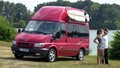 Ford Westfalia Nugget: Nugget praznuje štirideseti rojstni dan z retro potovanjem po spominih