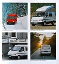 Ford Westfalia Nugget: Nugget praznuje štirideseti rojstni dan z retro potovanjem po spominih