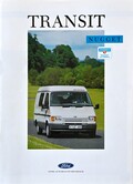 Ford Westfalia Nugget: Nugget praznuje štirideseti rojstni dan z retro potovanjem po spominih