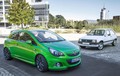 Vse najboljše! : Opel corsa praznuje 30 let