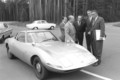 Opel Experimental GT Concept 