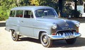 Opel Olympia Rekord Caravan (1953 - 1954) 