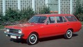 Opel Rekord C Caravan (1966 - 1971)