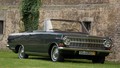 Opel Rekord A Cabriolet by Karl Deutsch