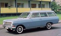 Opel Rekord A Caravan (1963 - 1965) 