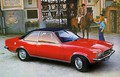 Opel Rekord D Coupe (1971 - 1977)