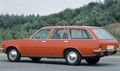 Opel Rekord D Caravan (1971 - 1977)