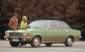 Opel Rekord D Luxus (1971 - 1977)