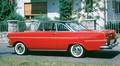 Opel Rekord P2 Coupe (1960 - 1963)