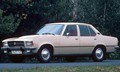 Opel Rekord D Diesel (1971 - 1977)