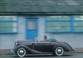 Opel Super 6 Gläser Cabriolet