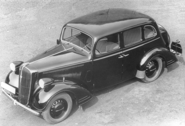 Opel Super 6