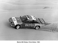 Opel manta 400: 30 let legendarne dirkalne mante