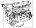50 let BMW-ja E3: BMW, ki je spremenil pravila igre