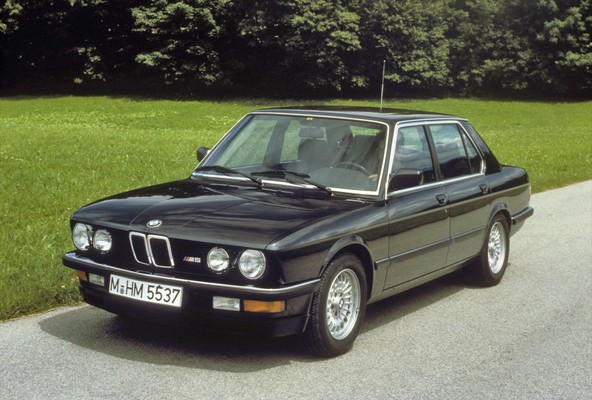 BMW M: 40 let podjetja BMW M GmbH