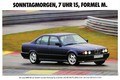 BMW M: 40 let podjetja BMW M GmbH