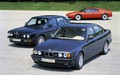 BMW M: 40 let podjetja BMW M GmbH