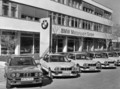 BMW M: 40 let podjetja BMW M GmbH
