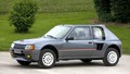 Peugeot 205 T16 