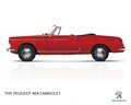 Peugeot 404: Legendarni Peugeotov  repaš  praznuje Abrahama
