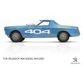 Peugeot 404: Legendarni Peugeotov  repaš  praznuje Abrahama
